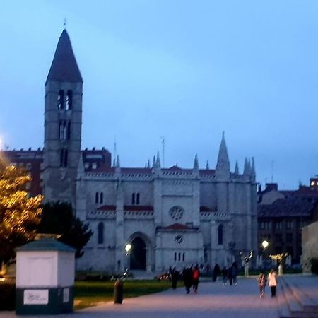 Precioso Loft En Pleno Corazon De Valladolid Kültér fotó
