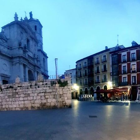 Precioso Loft En Pleno Corazon De Valladolid Kültér fotó