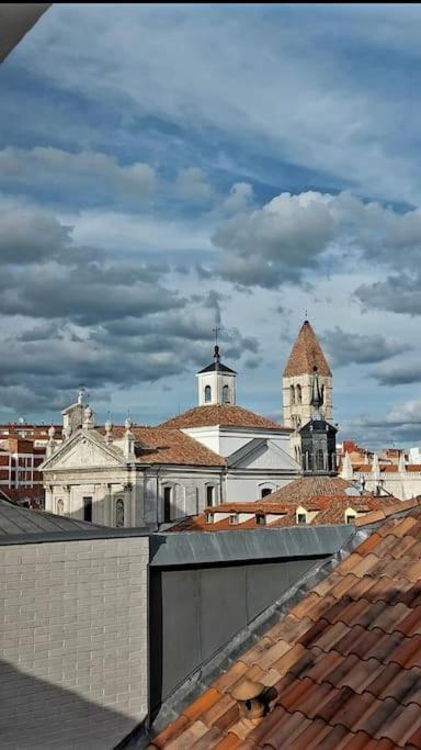 Precioso Loft En Pleno Corazon De Valladolid Kültér fotó