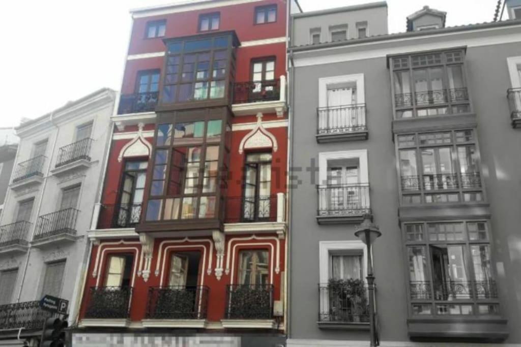 Precioso Loft En Pleno Corazon De Valladolid Kültér fotó