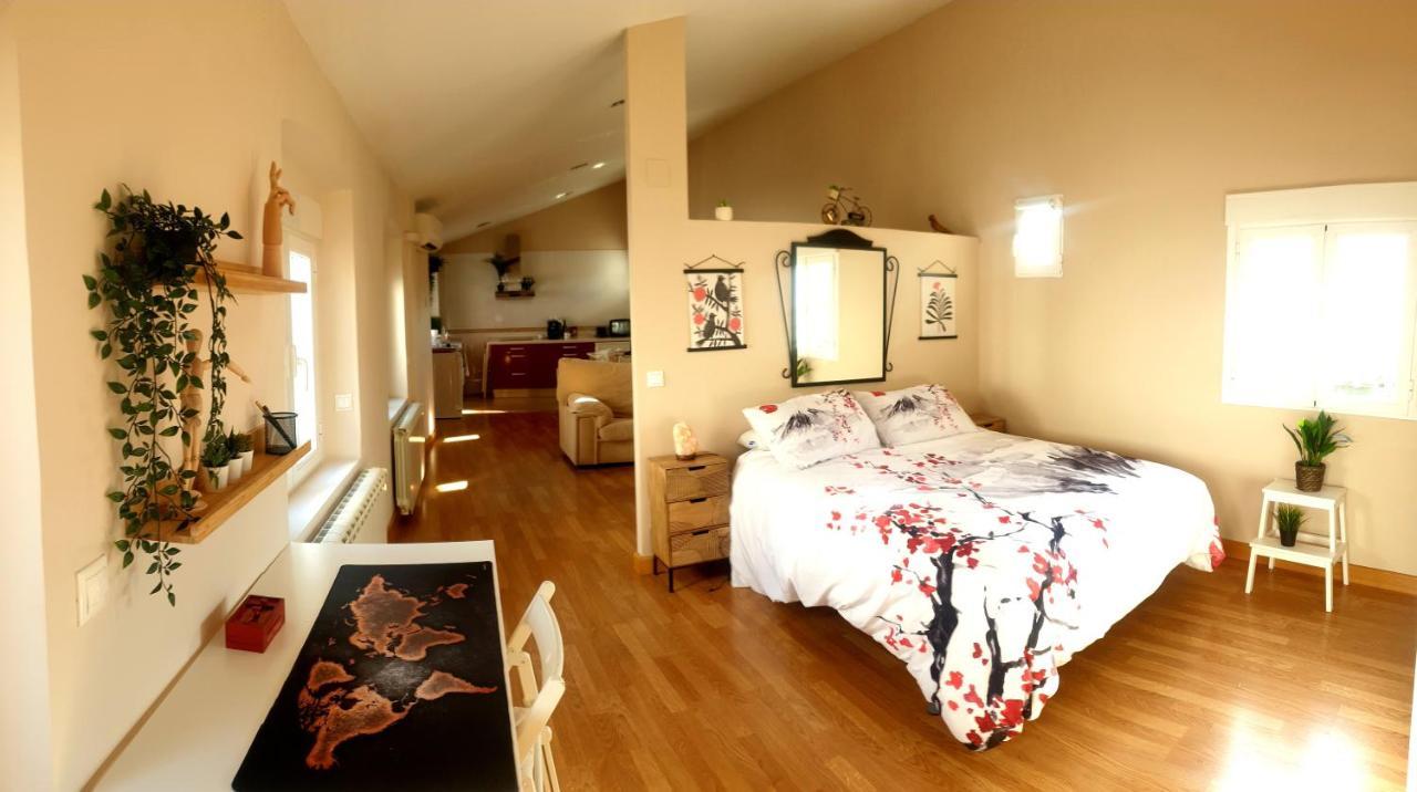 Precioso Loft En Pleno Corazon De Valladolid Kültér fotó