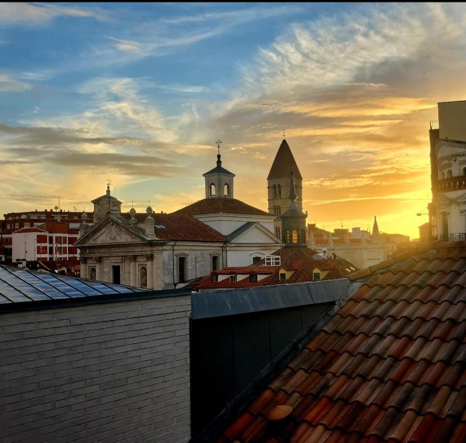 Precioso Loft En Pleno Corazon De Valladolid Kültér fotó