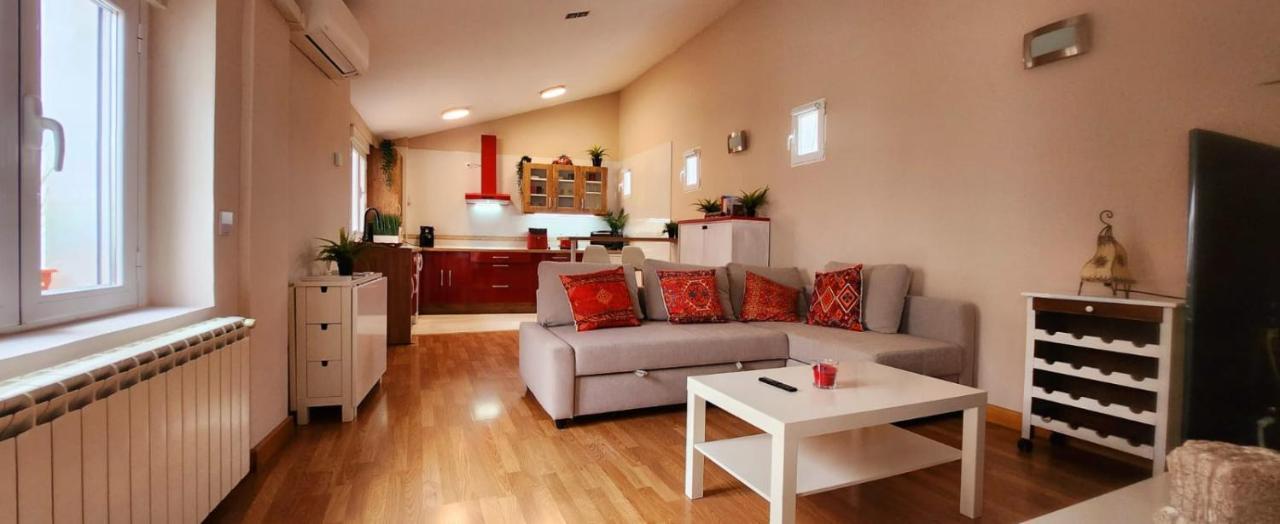 Precioso Loft En Pleno Corazon De Valladolid Kültér fotó