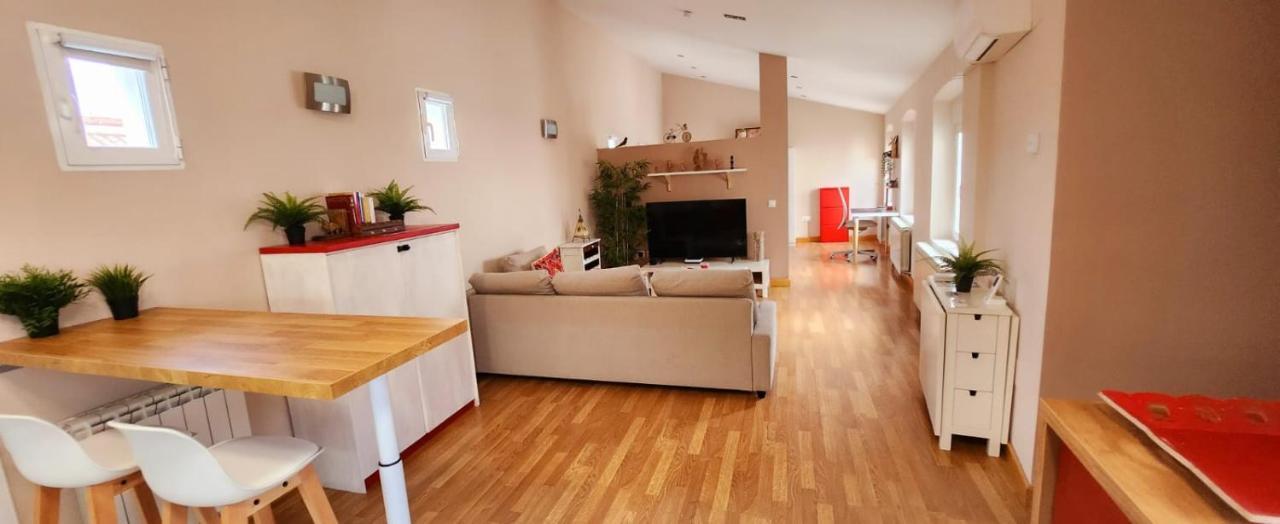 Precioso Loft En Pleno Corazon De Valladolid Kültér fotó